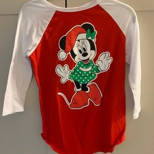 Disney Christmas Shirt